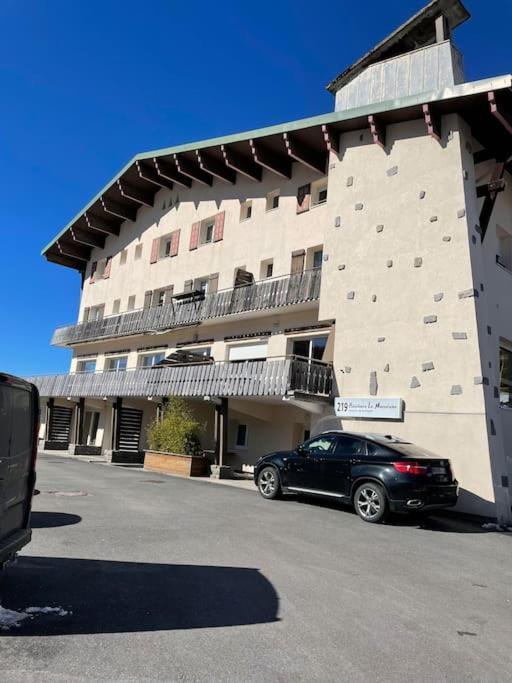 Appart. Gerardmer - Le Rep'Air Exterior foto