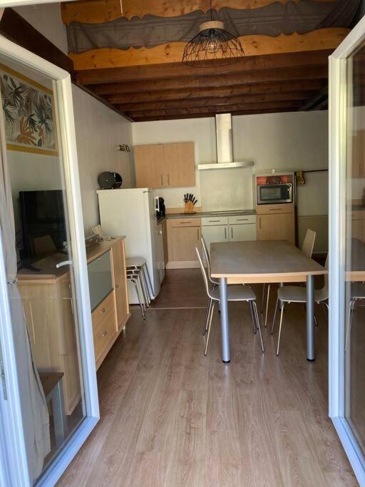 Appart. Gerardmer - Le Rep'Air Exterior foto