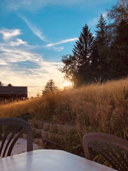 Appart. Gerardmer - Le Rep'Air Exterior foto